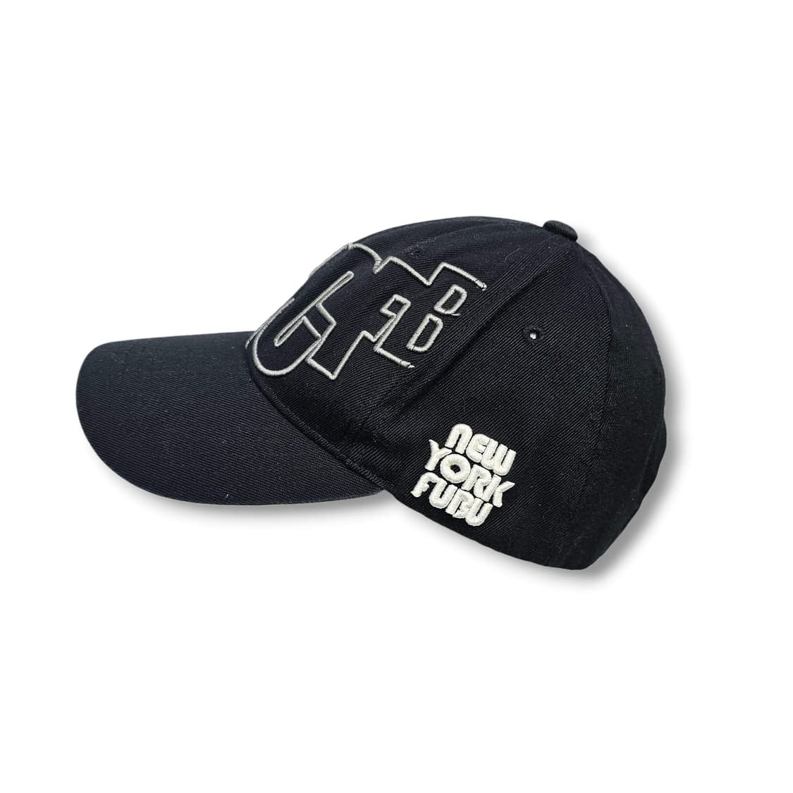  FUBU 후부 레터링 볼캡 상품이미지5