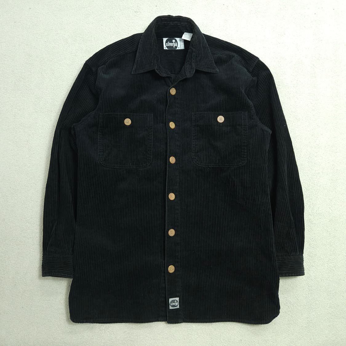 90s 리바이스 실버탭 코듀로이 셔츠 상품이미지2