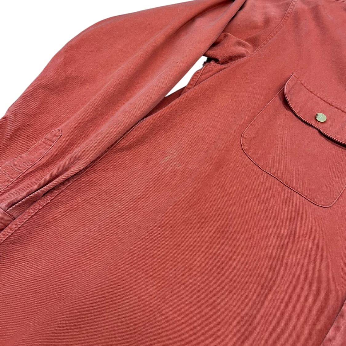 Pearl Diver 일본 빈티지 코듀로이 카라 셔츠 상품이미지7