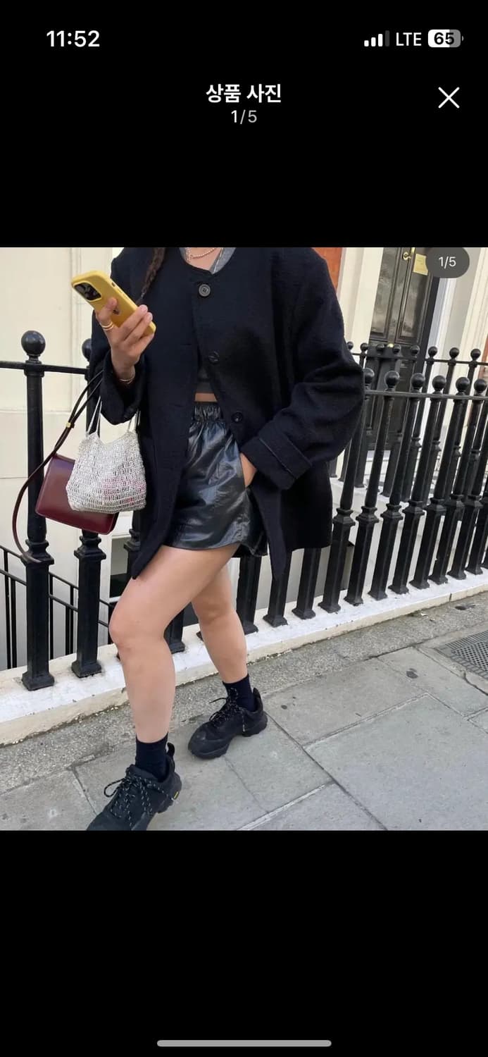 에토스 쇼츠 상품이미지1