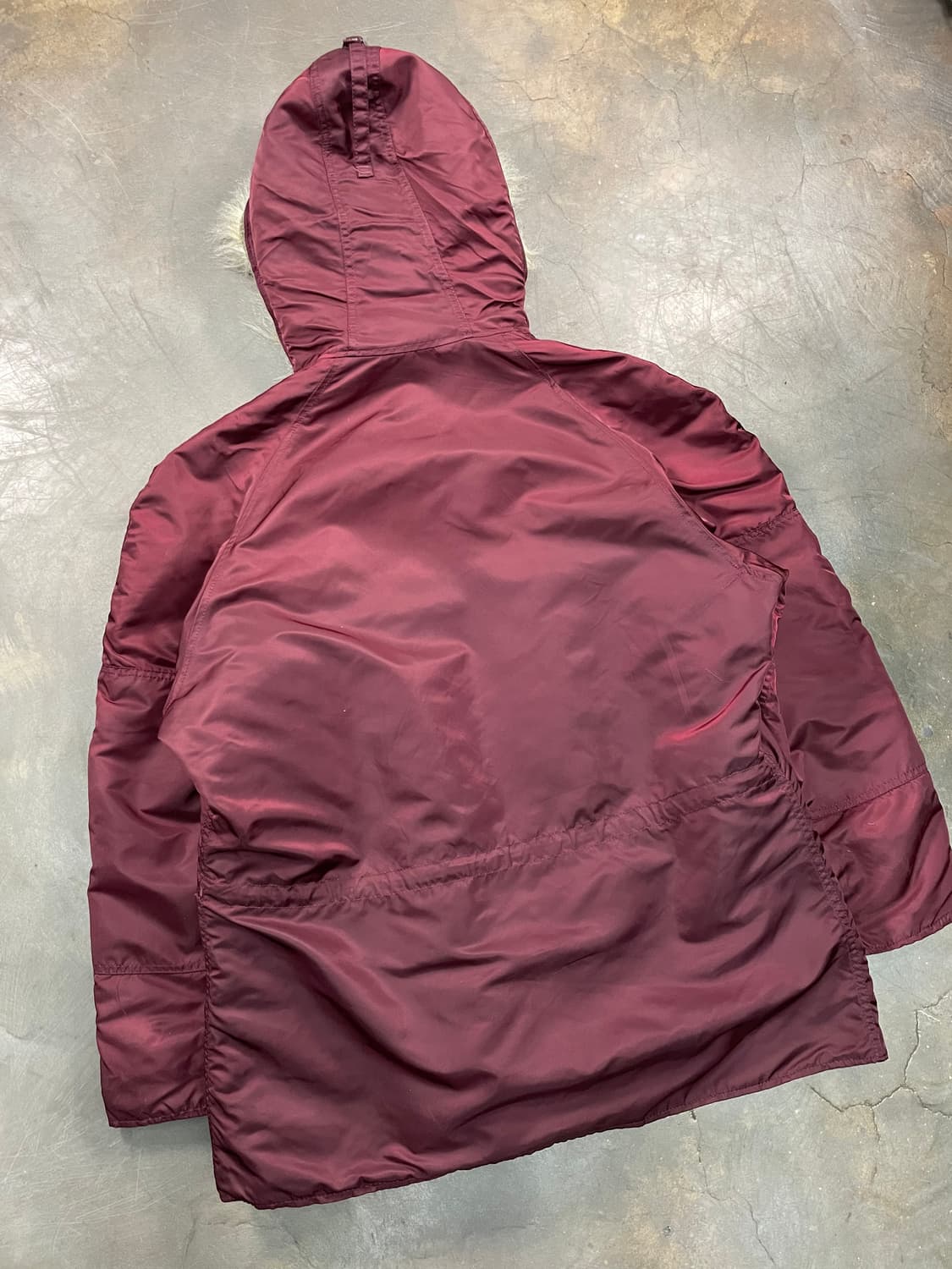 알파인더스트리 N3B 파카 상품이미지6