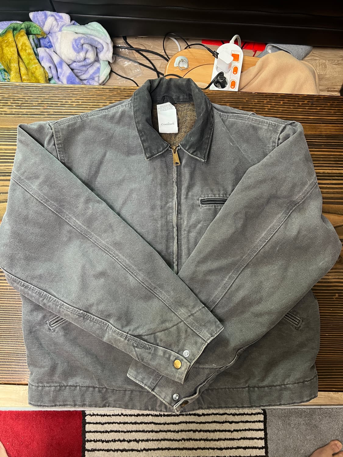 칼하트 디트로이트 J97 GVL 상품이미지1