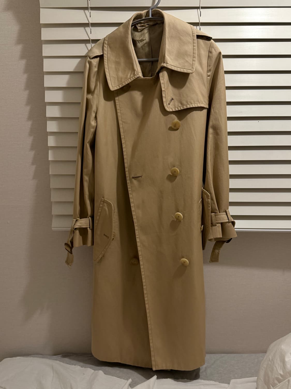 메종 마르지엘라 트렌치코트 상품이미지3