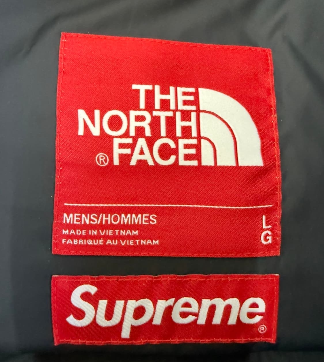 Supreme The North Face Faux Fur 눕시자켓 상품이미지5