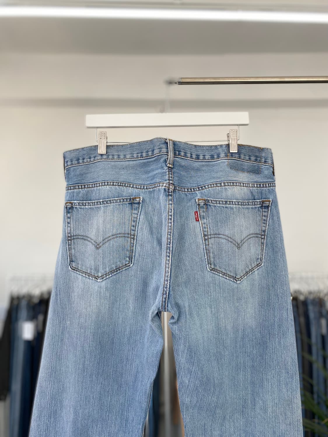 리바이스569 Loose Fit 00s 36사이즈 a5456 상품이미지5