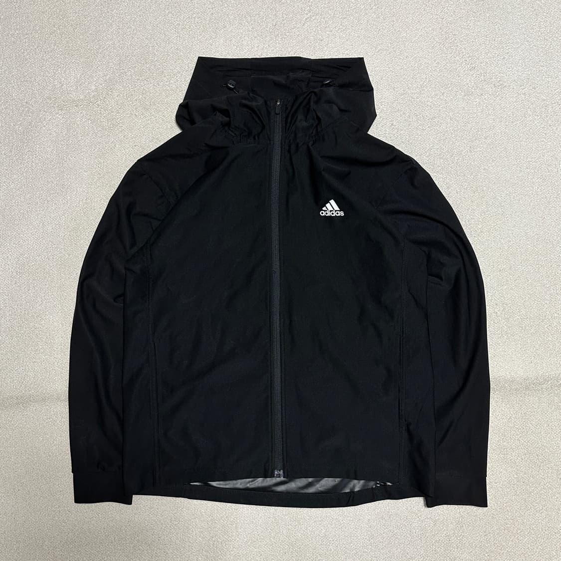 아디다스 후드 집업 웜업 수트 자켓 상품이미지2