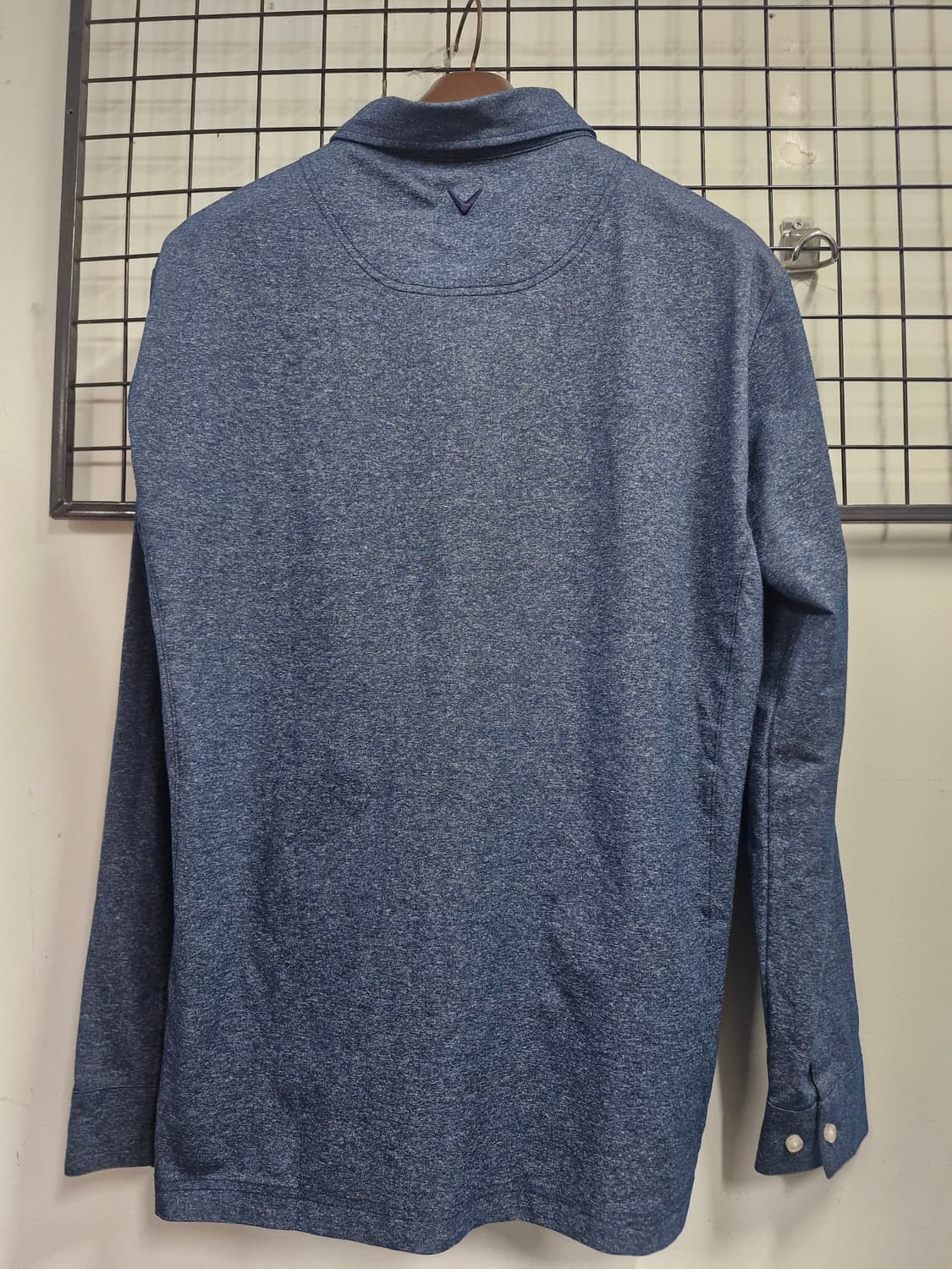 105XL 캘러웨이 기능성 긴팔 셔츠. 상품이미지6