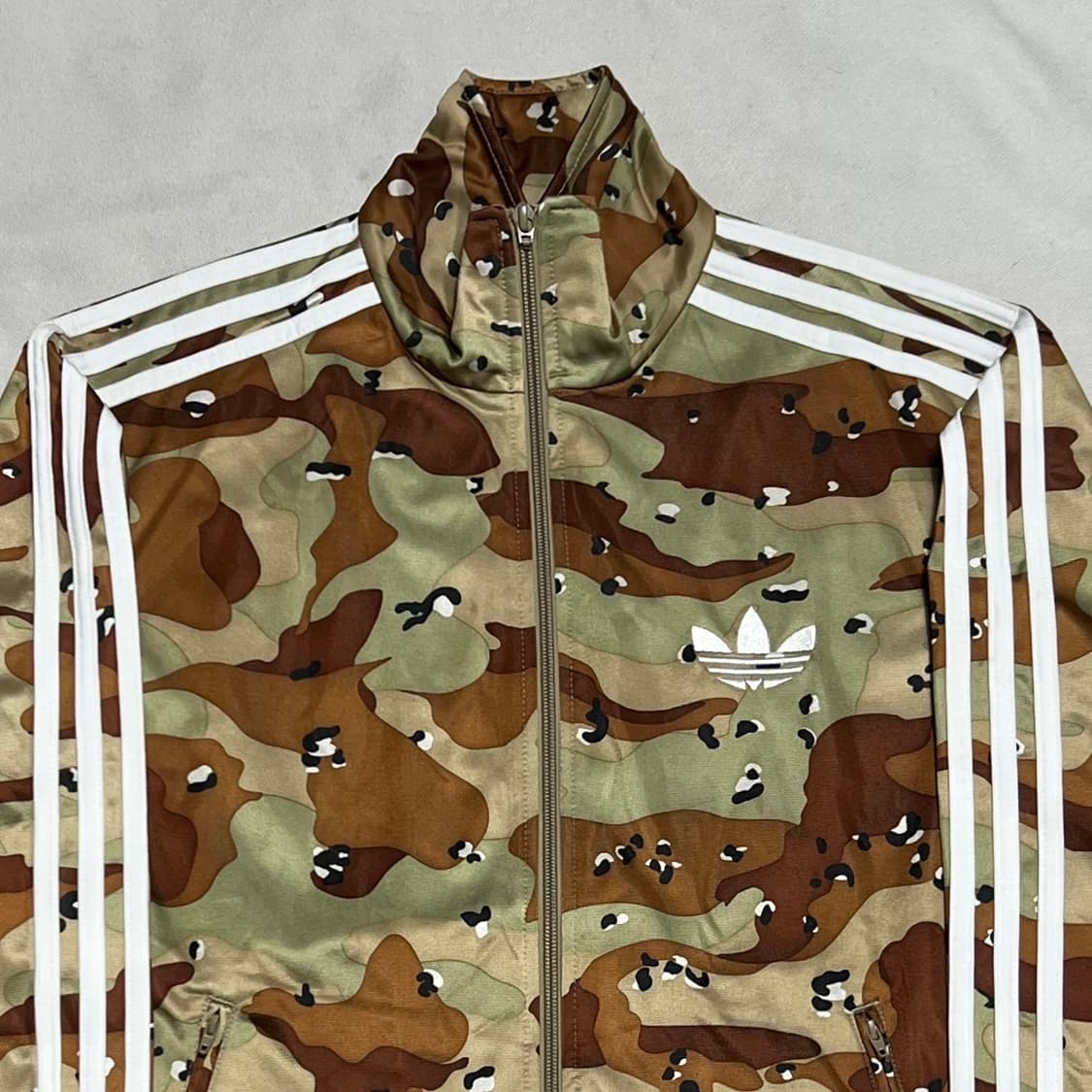 S 아디다스 파이어버드 카모 트랙탑 상품이미지1