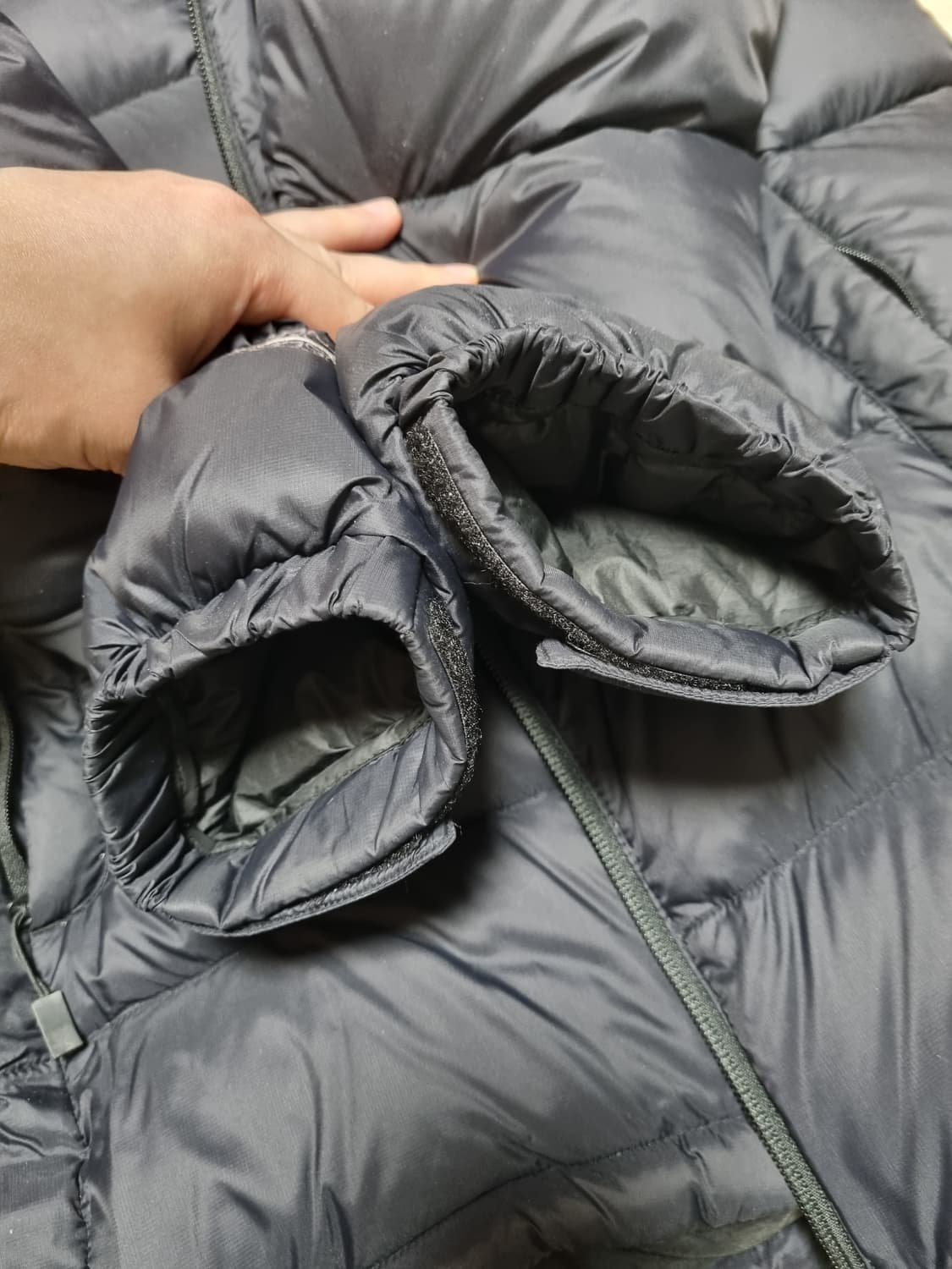 필라 패딩 100 상품이미지8