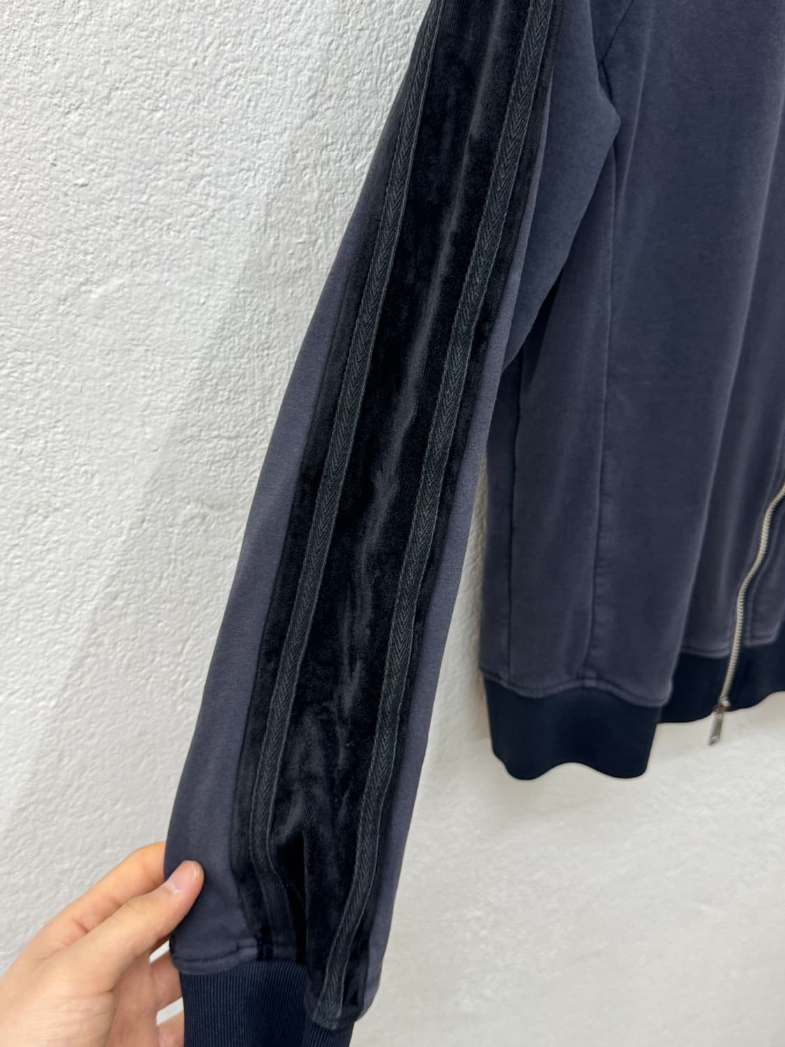 알마니 익스체인지 트랙 집업(T59) 상품이미지4