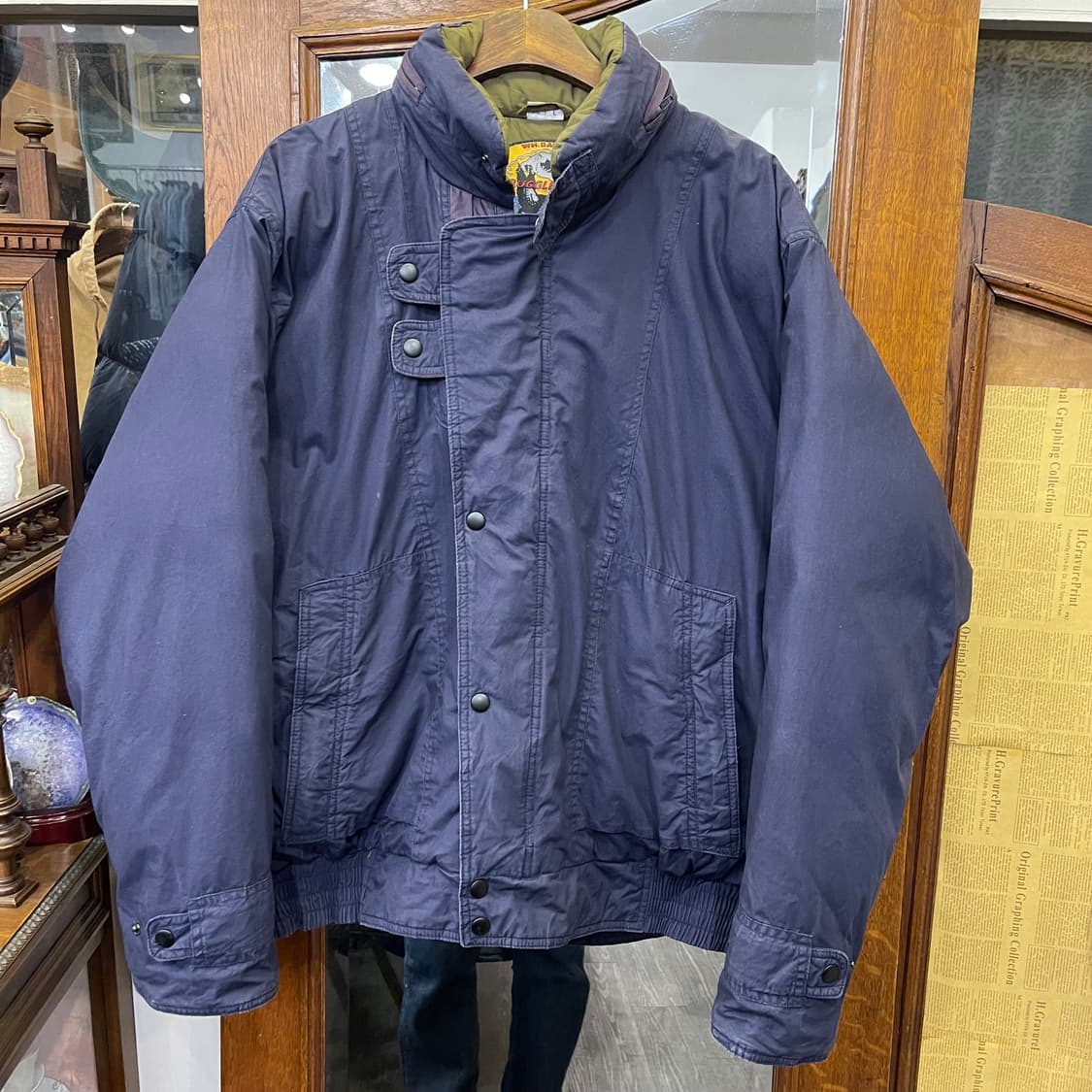 90's Vintage Duck Down 상품이미지2