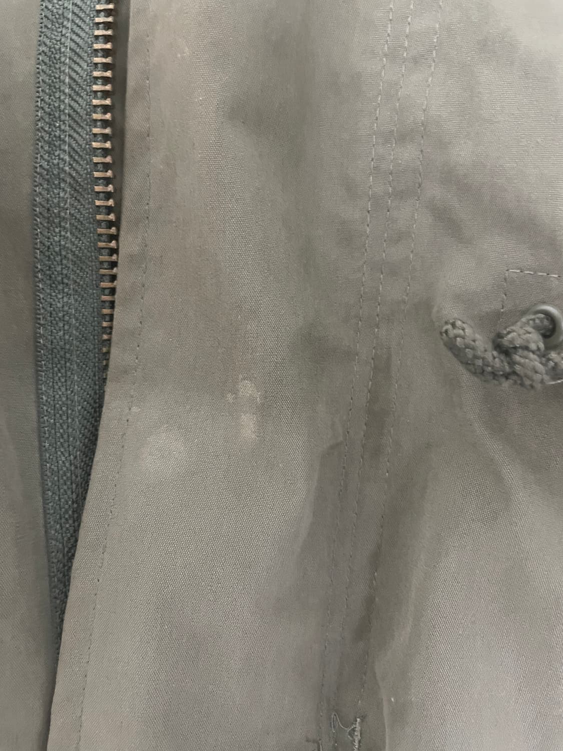 프릭스 스토어 m65 개파카 사이즈m 상품이미지5