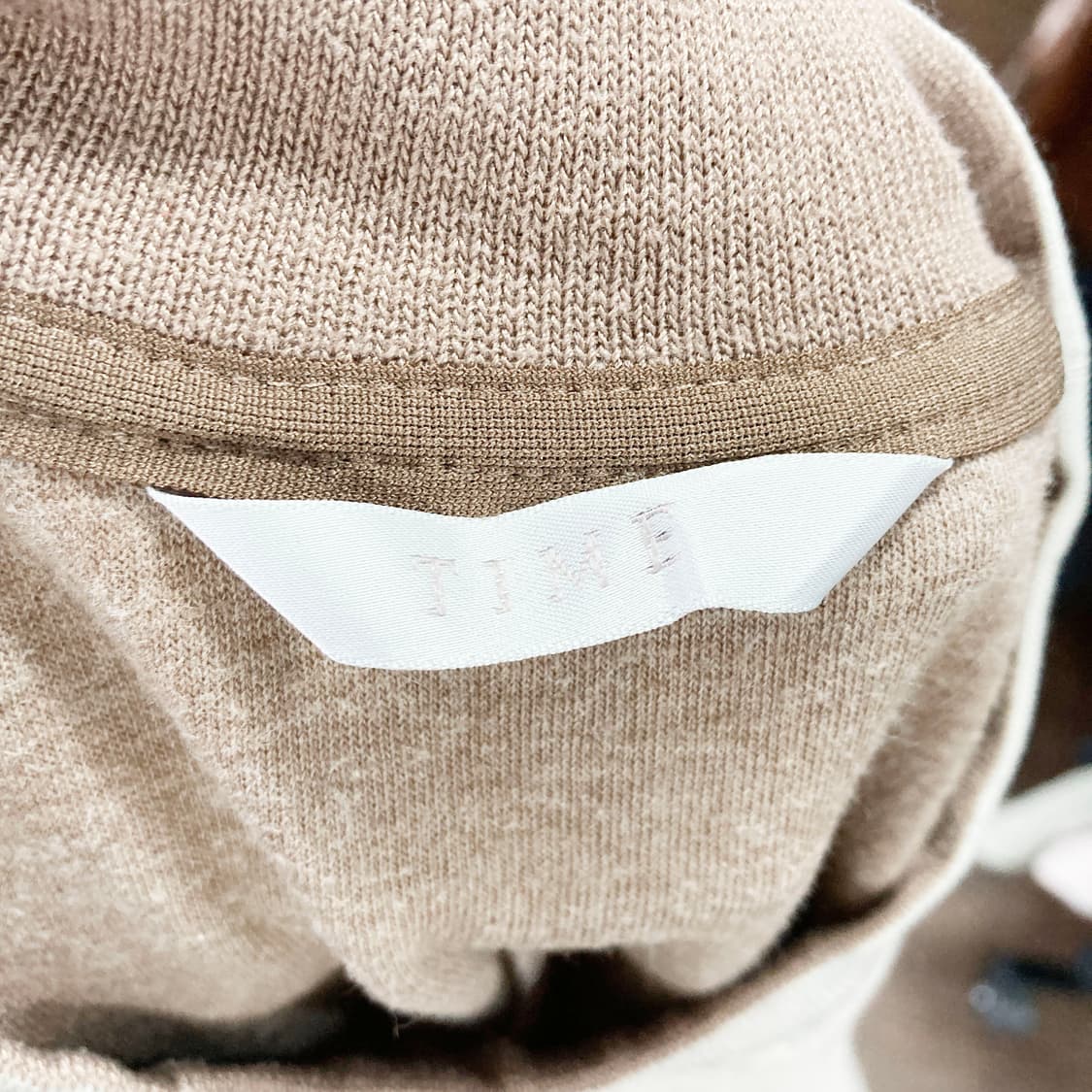 타임 한섬정품 남성캐주얼티셔츠 100 상품이미지4