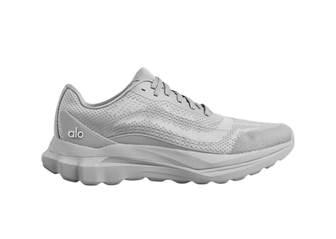 알로 요가 러너 런닝화 그레이 8.5M 새제품 상품이미지1