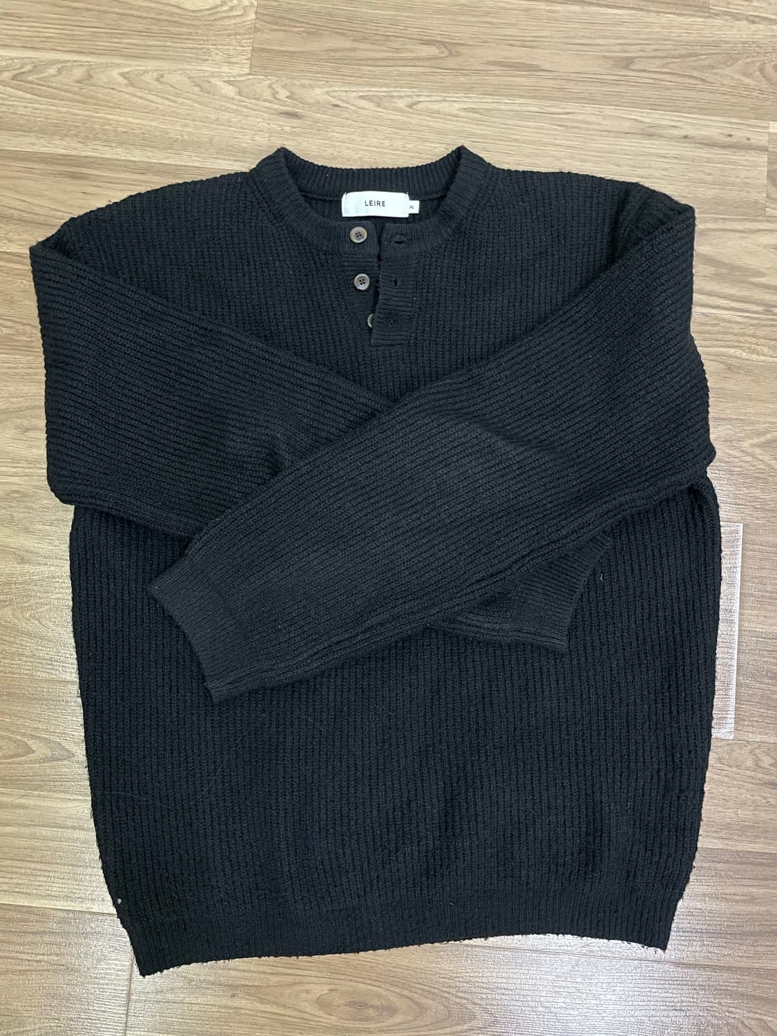 르아르 니트 상품이미지1