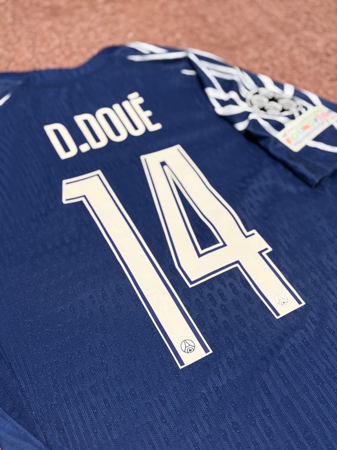 24-25 PSG 파리생제르망 4th jordan ADV 상품이미지2