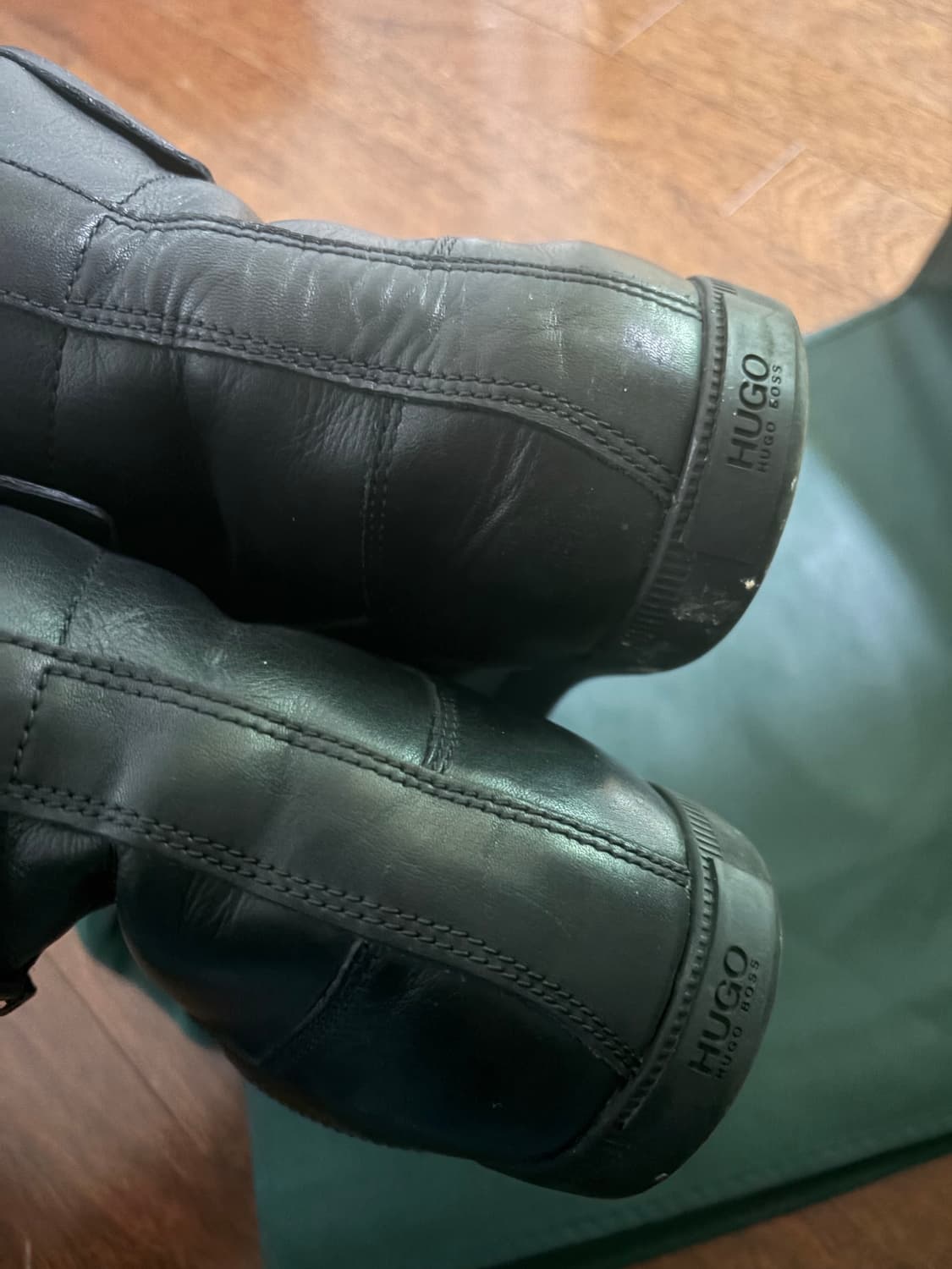 휴고보스 하이탑 상품이미지3