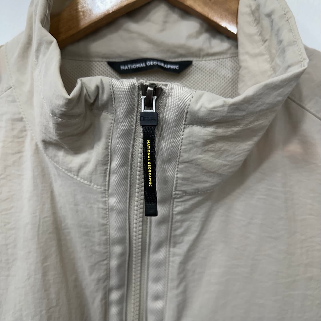 네셔널 지오그래픽 반집업 자켓 상품이미지4