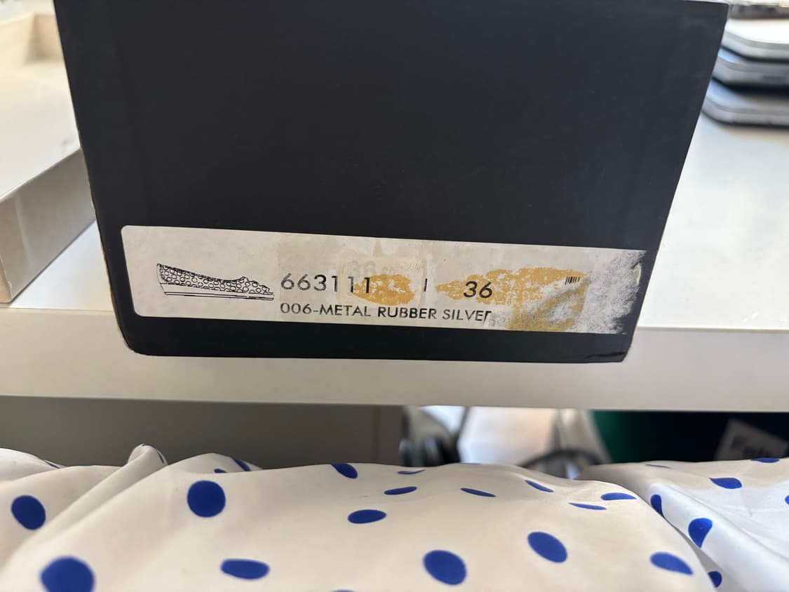 marc jacobs 마크제이콥스 젤리슈즈  상품이미지4