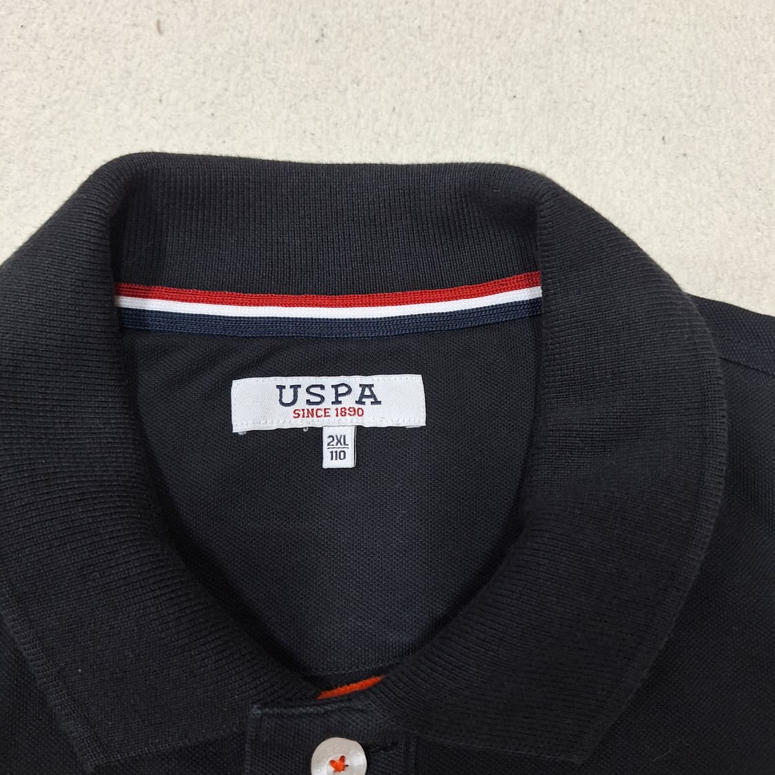 US폴로  티셔츠2xL 상품이미지2