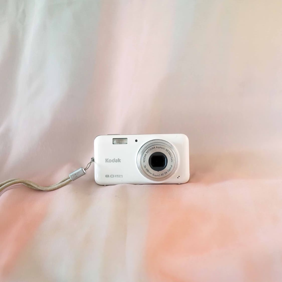 코닥 이지쉐어 V803 화이트 Kodak easyshare white ​ 상품이미지1