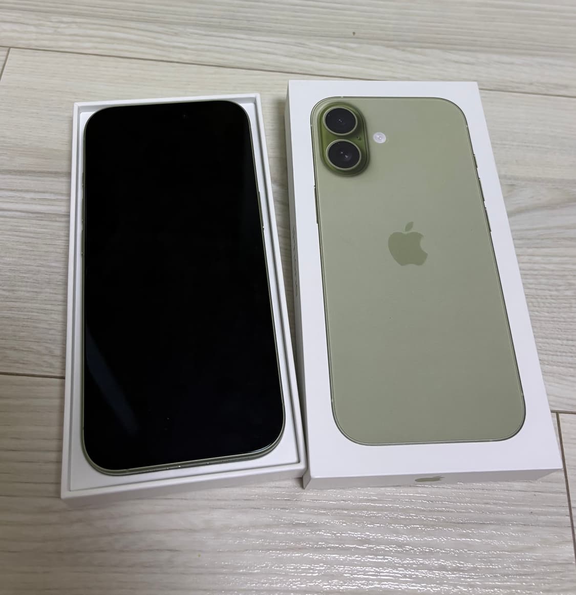 아이폰 17 세이지 256GB 배터리 효율 100% 상품이미지3