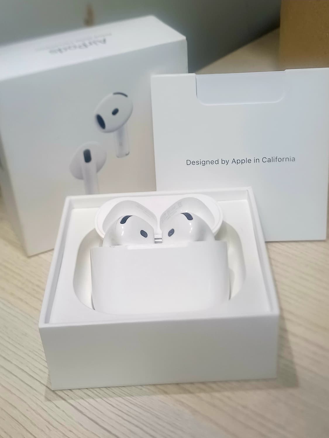 에어팟 4세대 상품이미지1