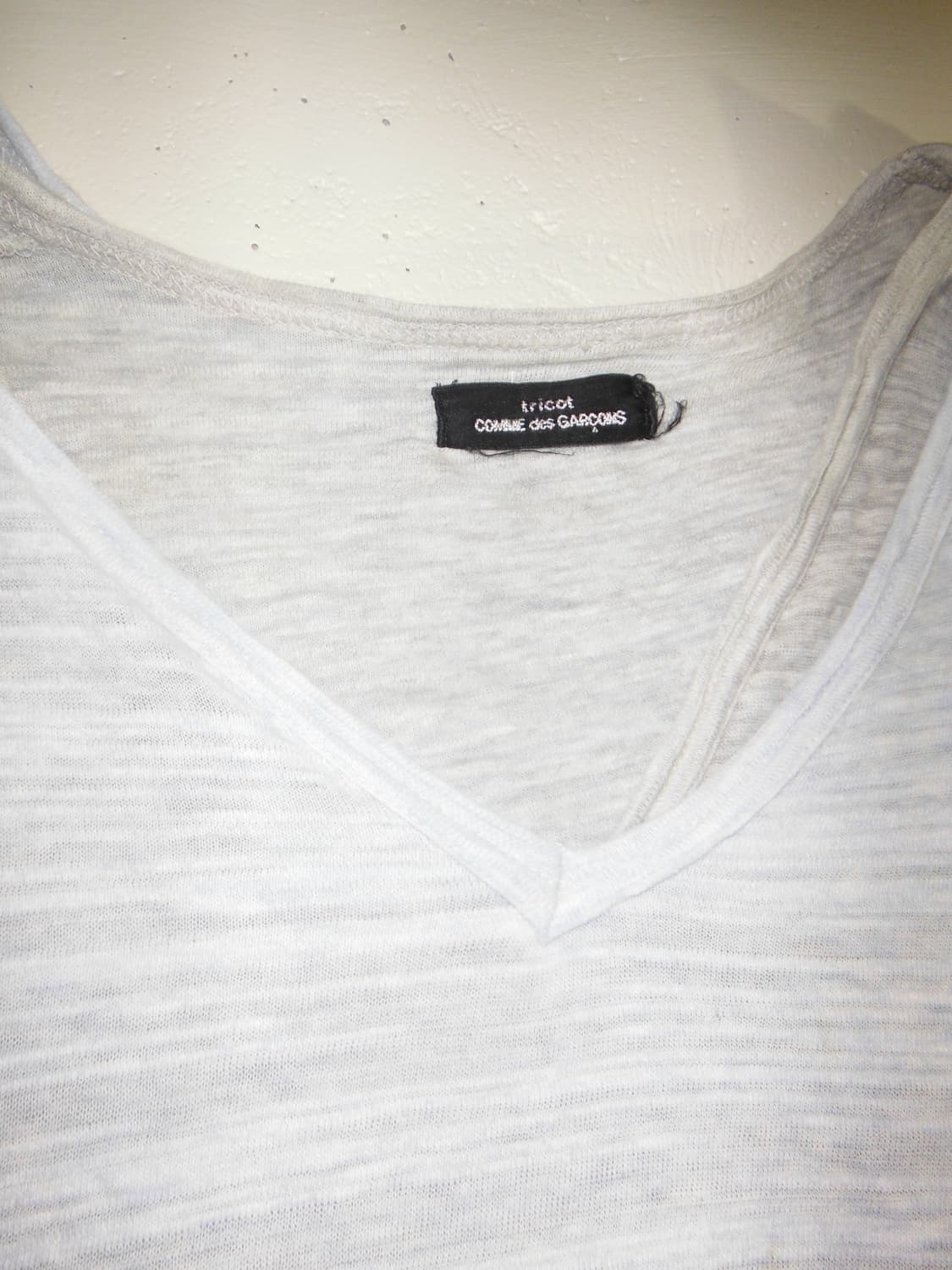 Comme des Garcons Tricot shirts 상품이미지5