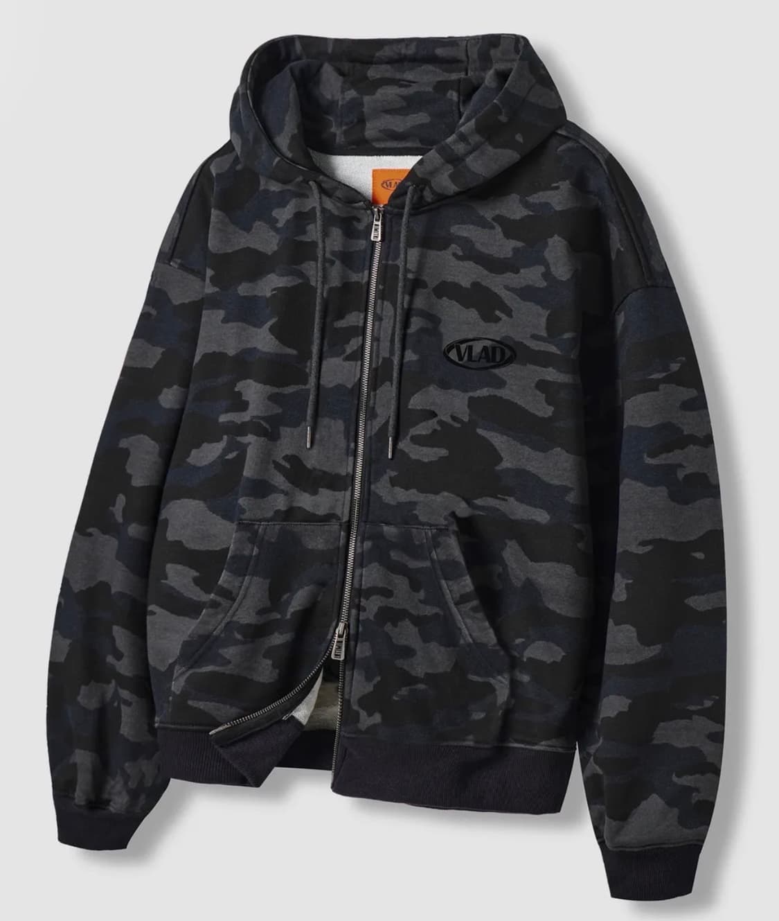 VLAD 카모플라쥬 후드집업 상품이미지1