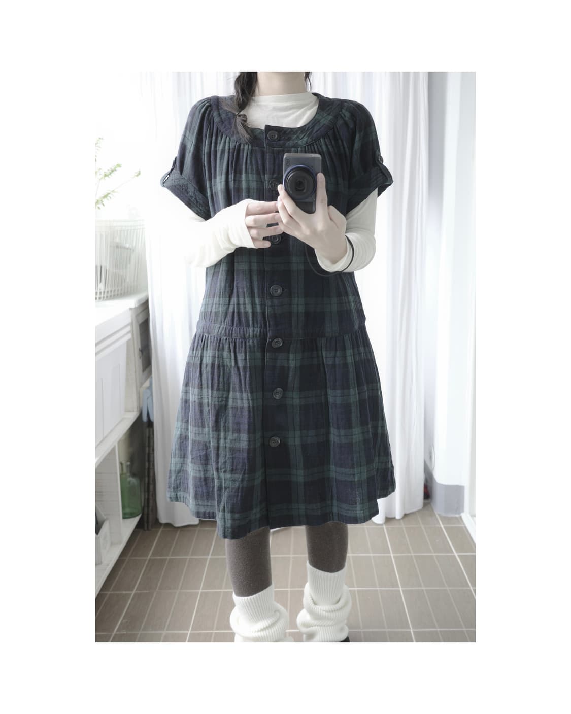 ELLE paris dress 상품이미지7