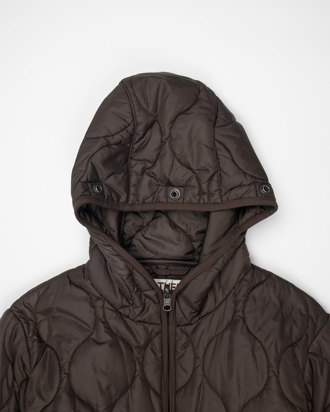 The North Face quilted jacket 상품이미지2