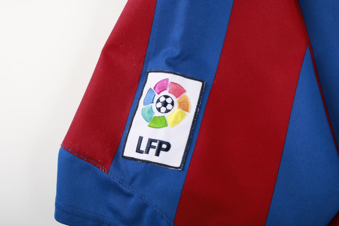 [해외 XL] 나이키 05-06 바르셀로나 유니폼 상품이미지3