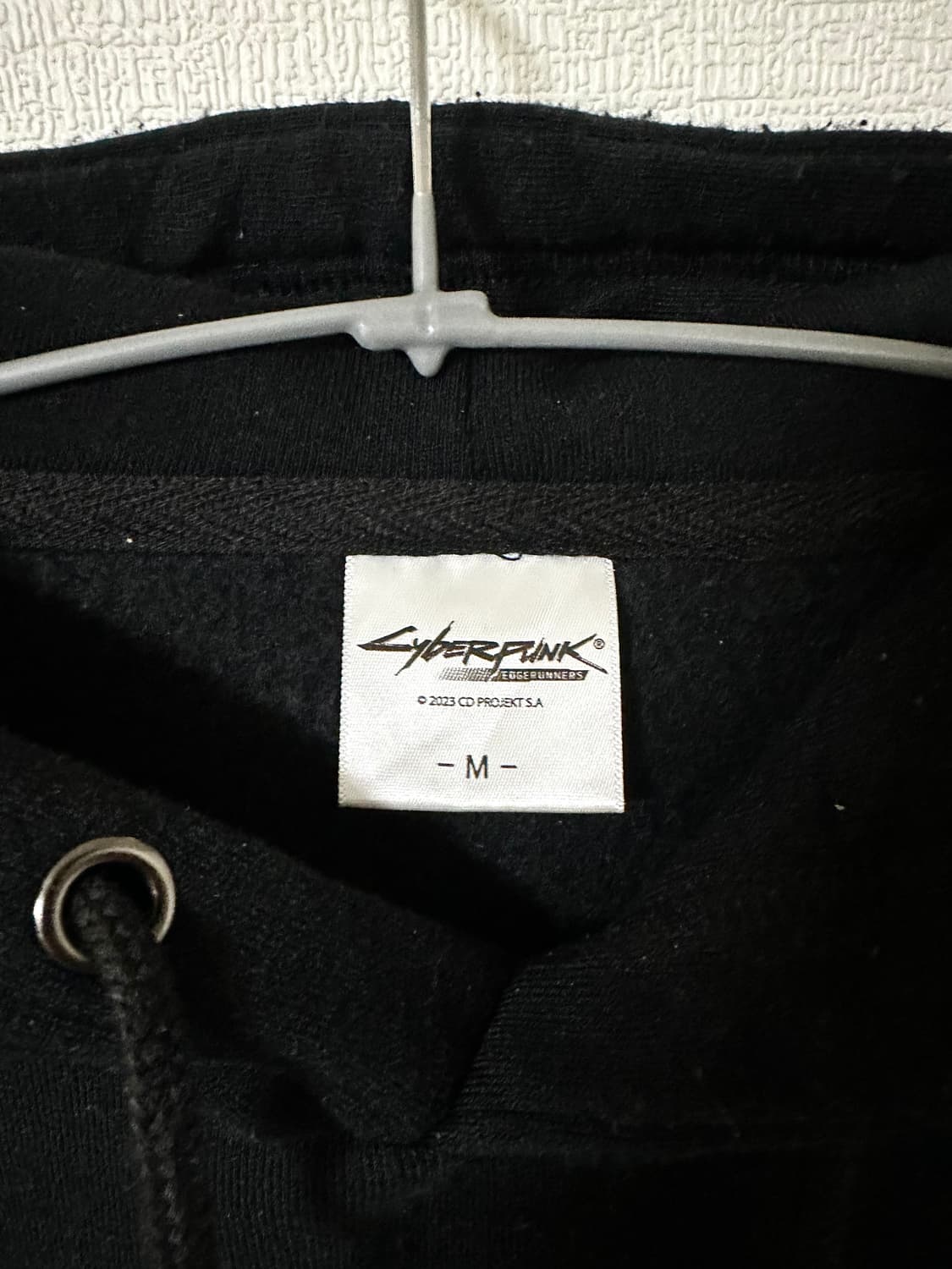 사이버펑크 엣지러너 루시 후드 (공식 머천다이즈) 상품이미지5