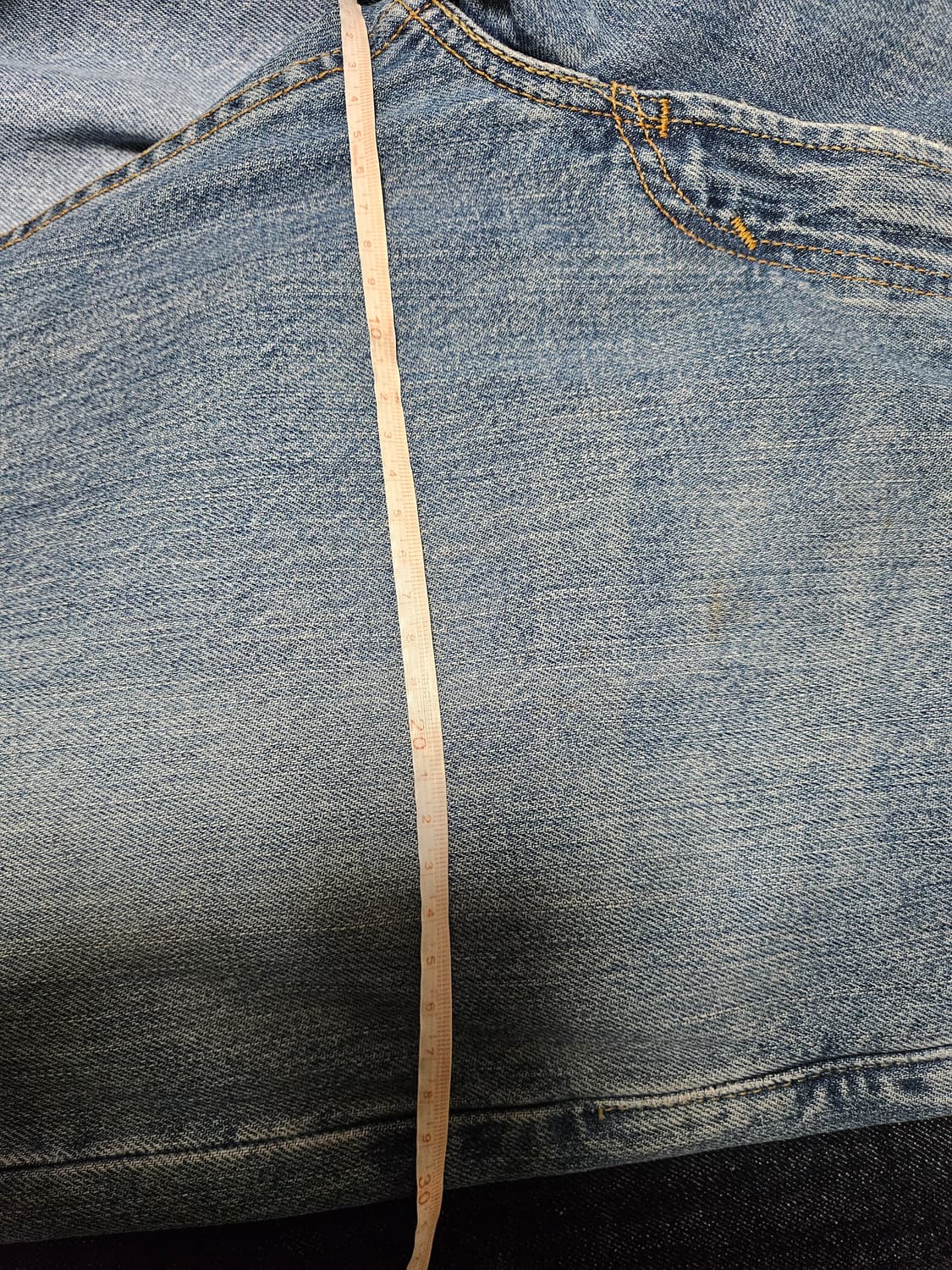 00년대 리바이스 527 부츠컷 31x32   상품이미지5