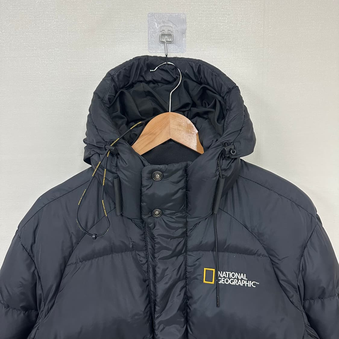 네셔널지오그래픽 롱패딩M 상품이미지2