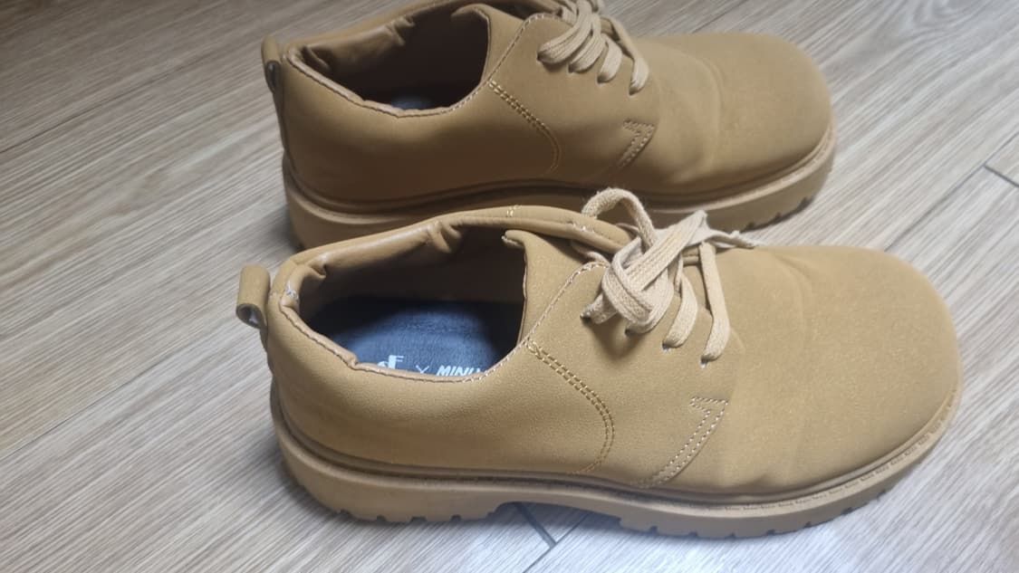 식스핏 된장 구두 (265) 상품이미지4