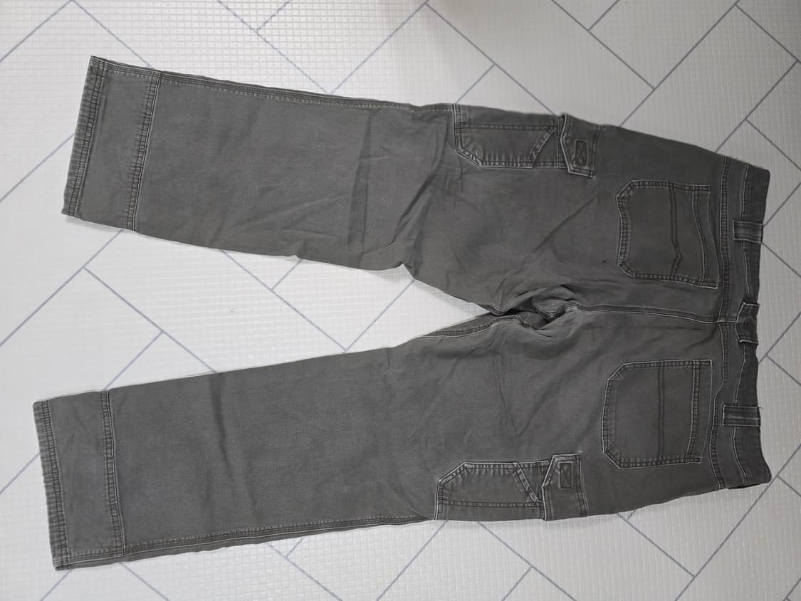 LINCOLN 워크팬츠 빅사이즈 상품이미지2