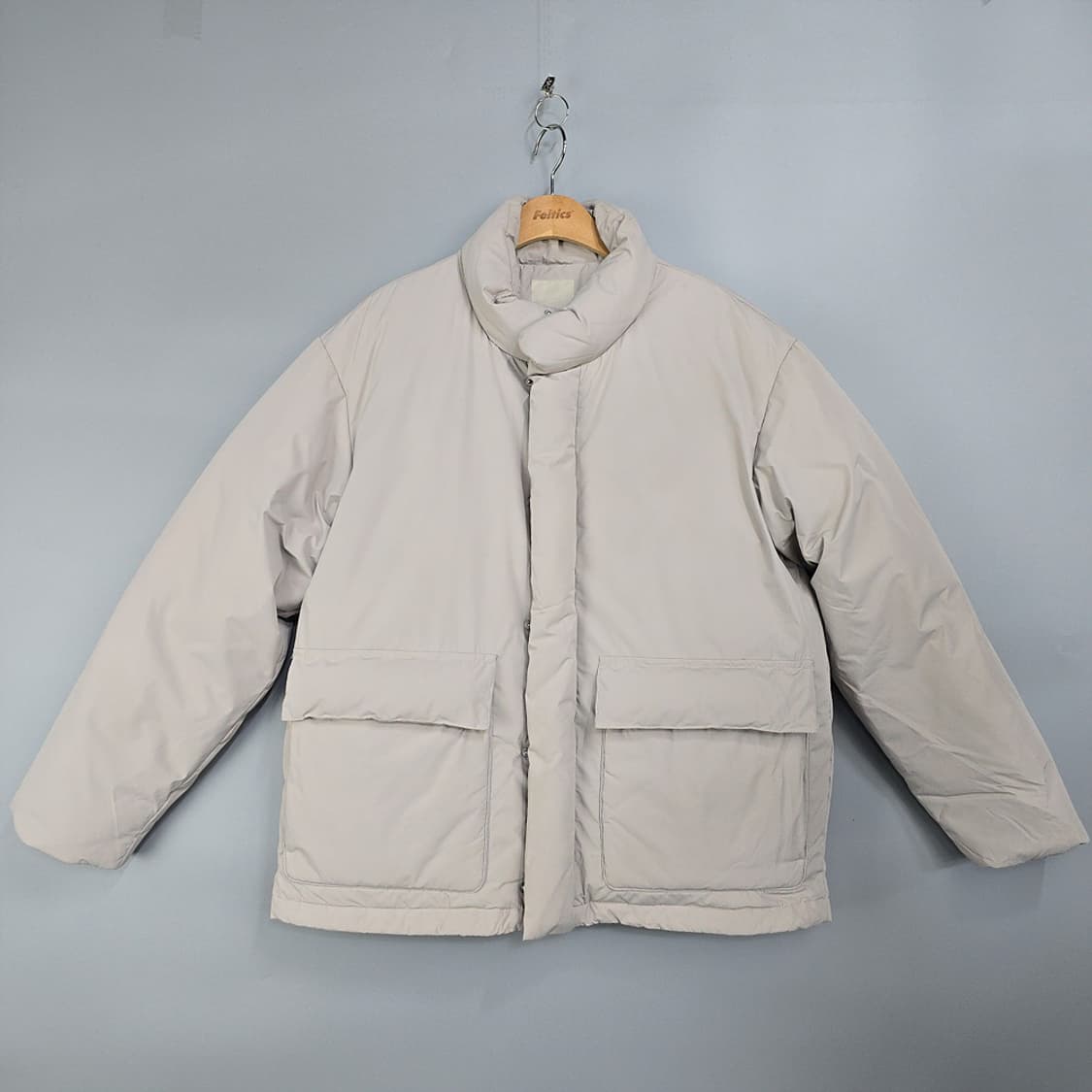 마인드브릿지 유스 구스다운 숏패딩 100 상품이미지1