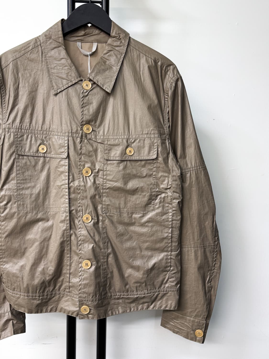 겐조 10S/S 트러커 자켓 상품이미지2