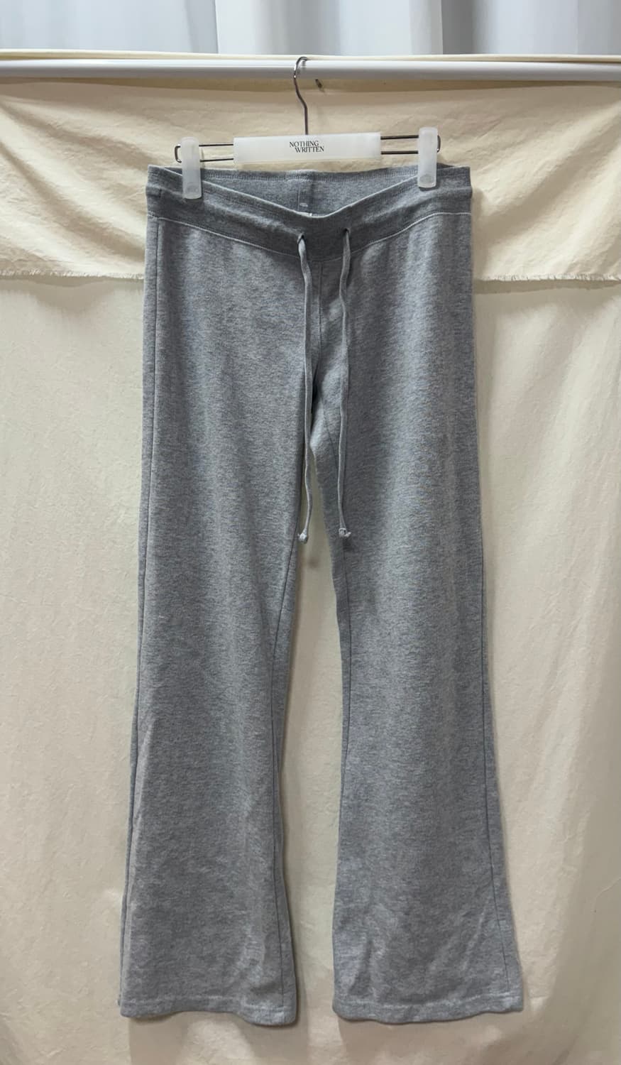 브랜디멜빌 일자핏 스웻팬츠 상품이미지1