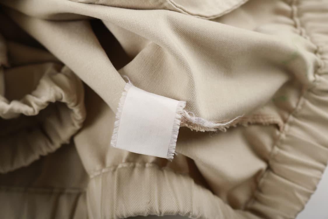 [L] 90's 라코스테 코튼 블루종 자켓 상품이미지5