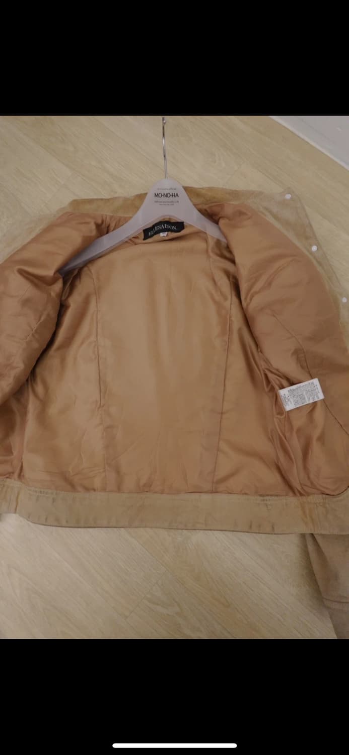 리얼레더자켓 스웨이드100 상품이미지8