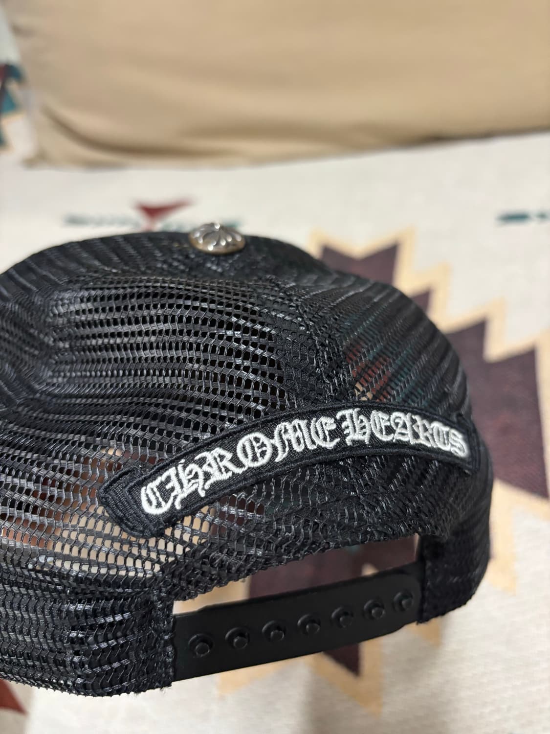 크롬하츠 도버스트릿마켓 트러커 캡 상품이미지2