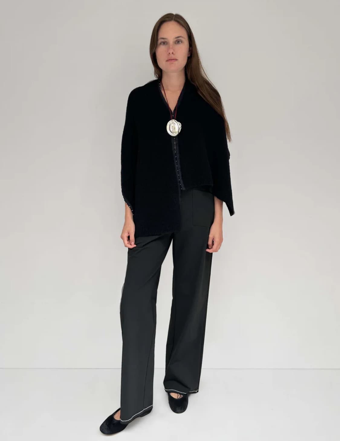 기마구아스 링거 폰초 상품이미지5