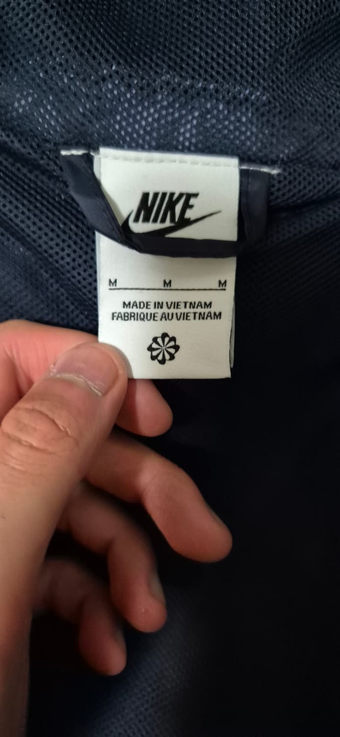 나이키 토트넘 윈드러너 바람막이 상품이미지3