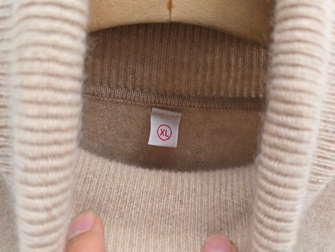 유니클로 캐시미어 100% 상품이미지5