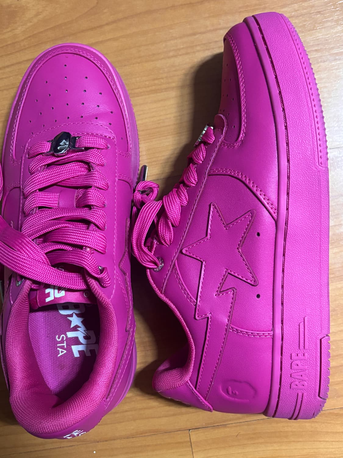 베이프스타 핑크 240 상품이미지6