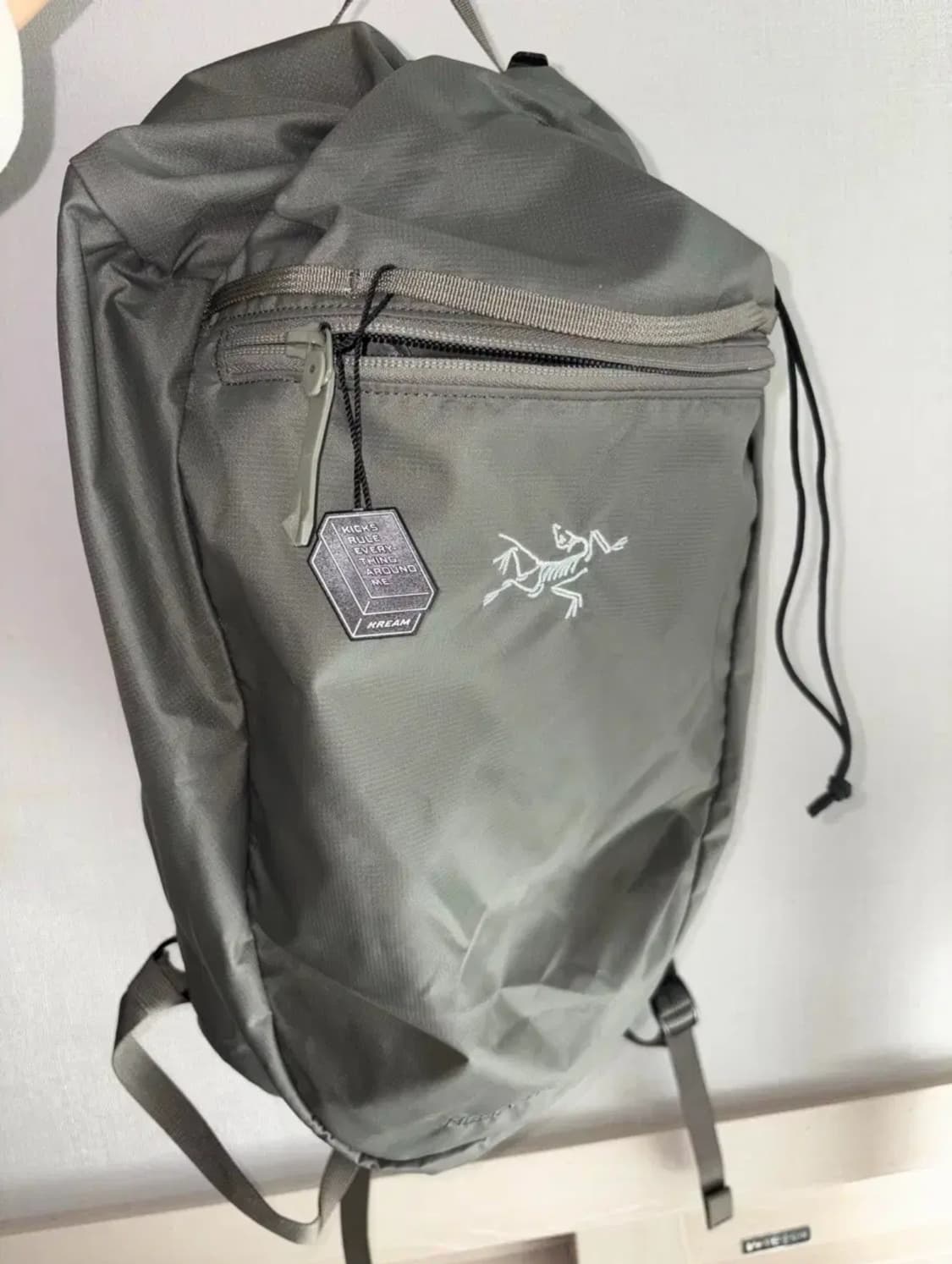 아크테릭스 헬리아드 10 백팩 포리지 상품이미지1