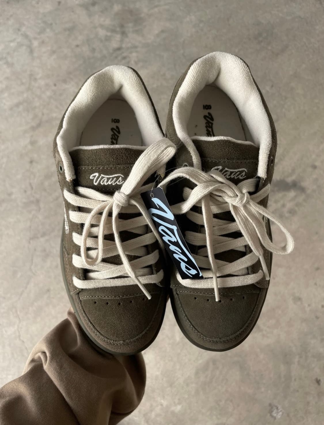 00s Vans Fat Tongue Skate 반스 스케이트 상품이미지1