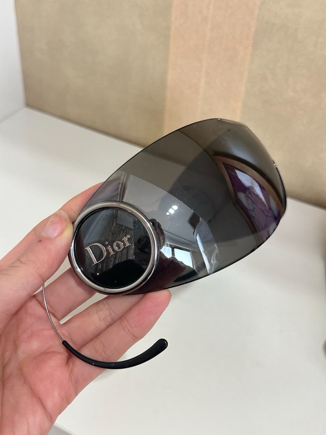 Dior 2000ss Sport 1 Mask Sunglasses 상품이미지7